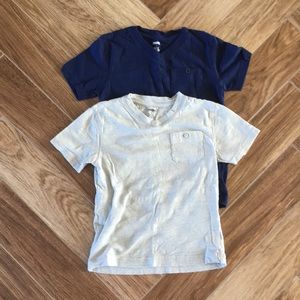 2 Gymboree t-shirts size 6